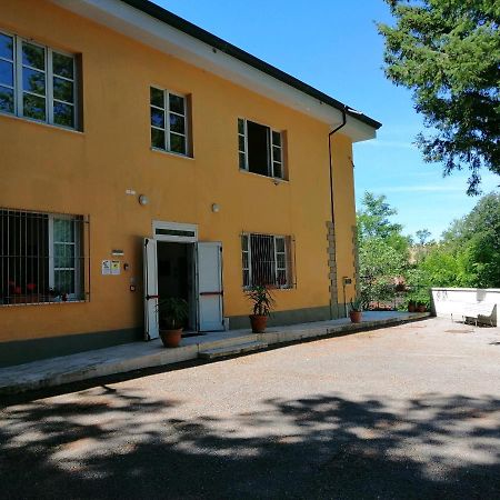 Ostello La Miniera Massa Marittima Buitenkant foto
