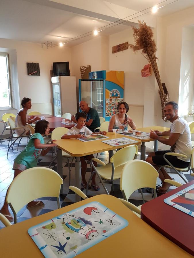 Ostello La Miniera Massa Marittima Buitenkant foto