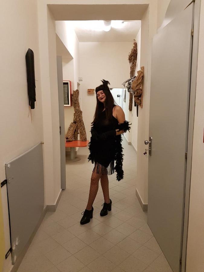 Ostello La Miniera Massa Marittima Buitenkant foto