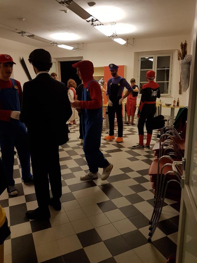 Ostello La Miniera Massa Marittima Buitenkant foto