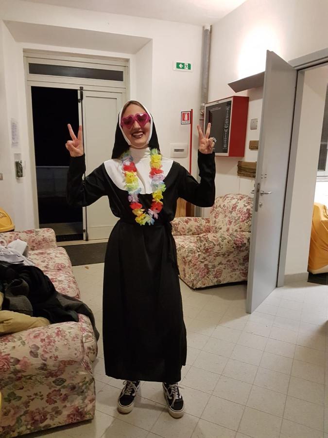 Ostello La Miniera Massa Marittima Buitenkant foto