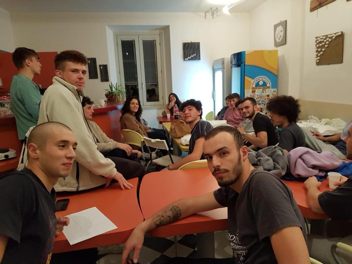 Ostello La Miniera Massa Marittima Buitenkant foto