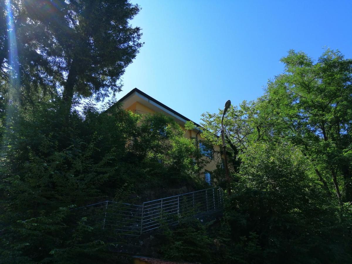 Ostello La Miniera Massa Marittima Buitenkant foto