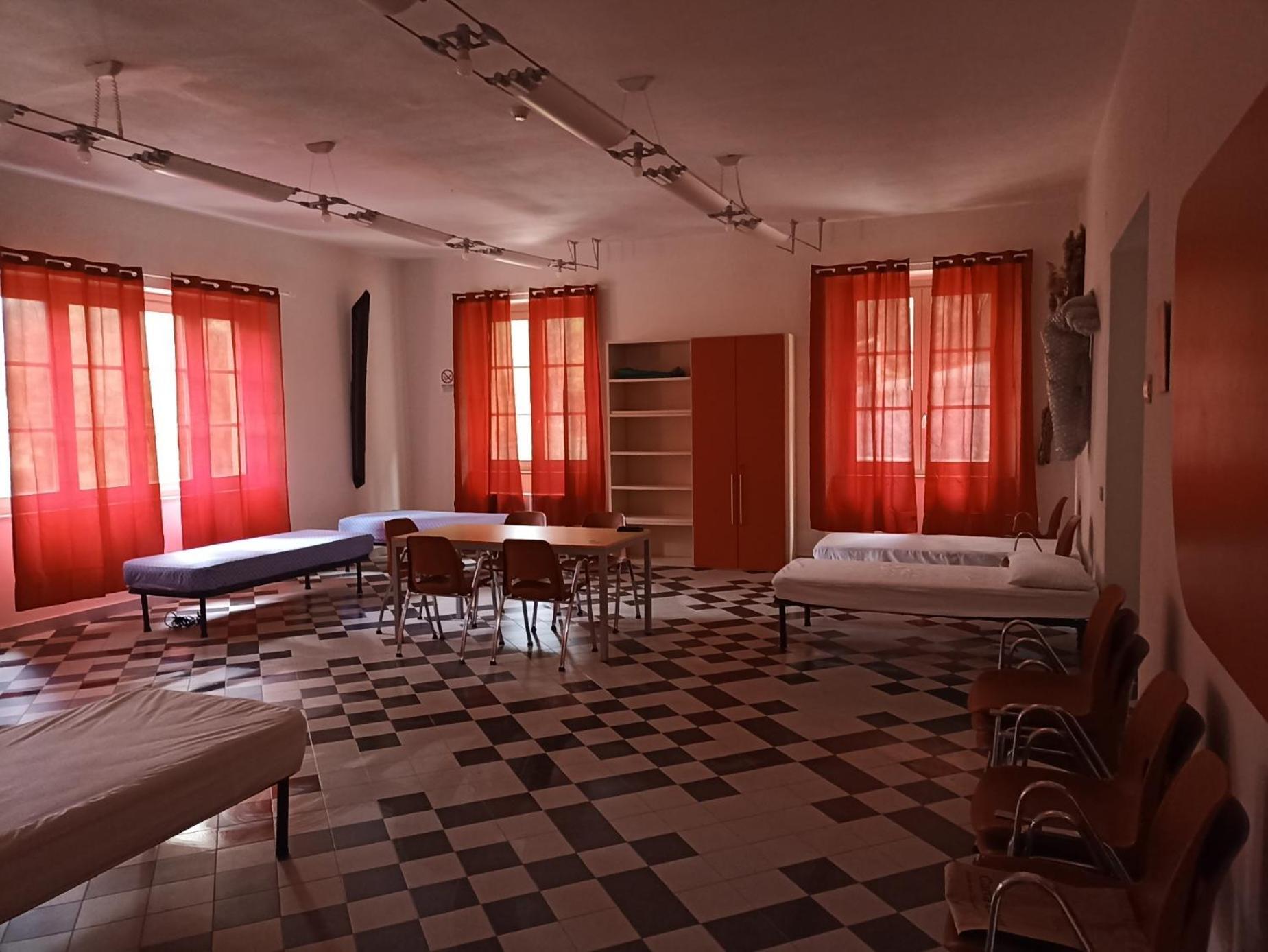 Ostello La Miniera Massa Marittima Buitenkant foto