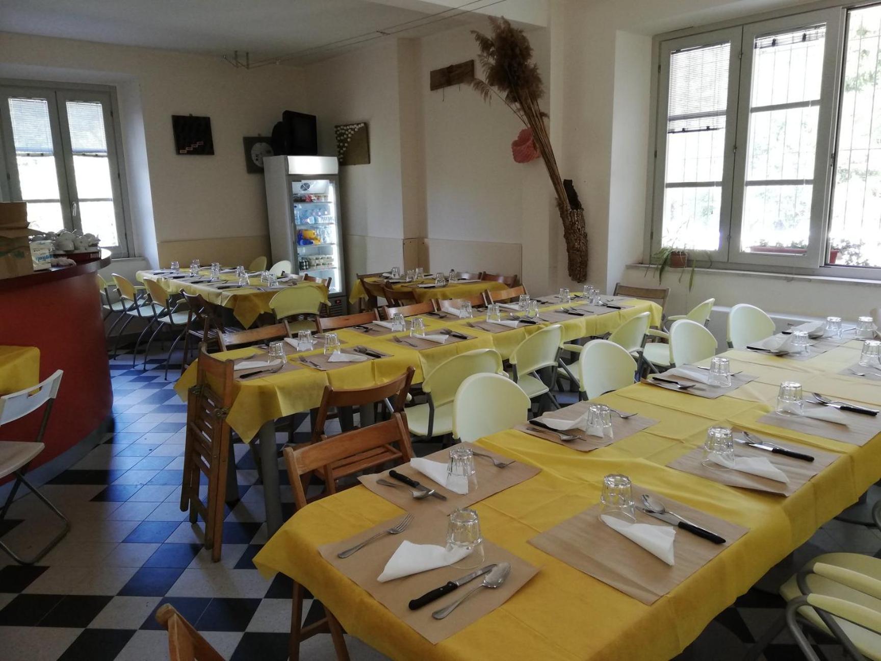 Ostello La Miniera Massa Marittima Buitenkant foto