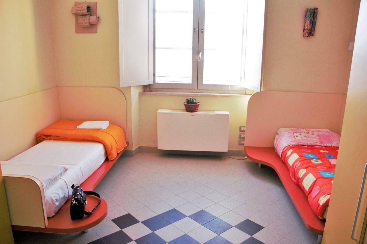 Ostello La Miniera Massa Marittima Buitenkant foto