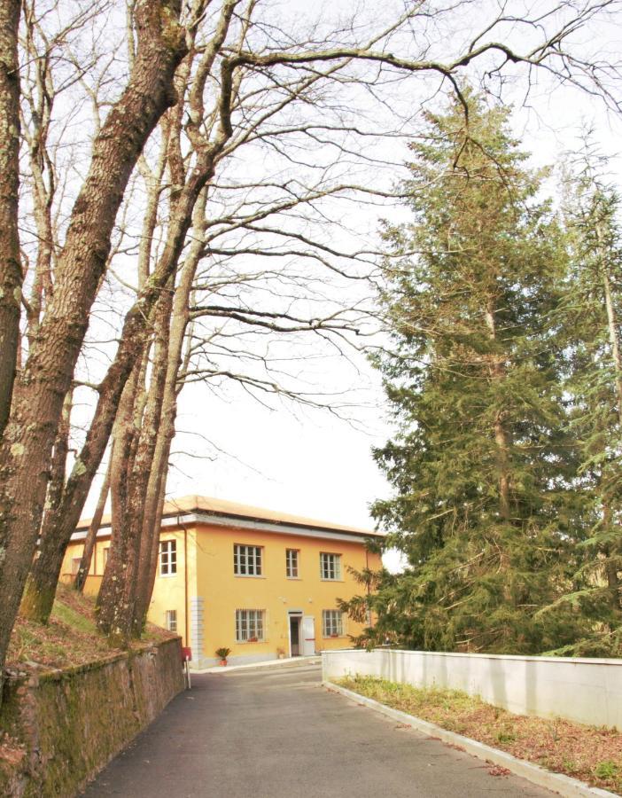 Ostello La Miniera Massa Marittima Buitenkant foto